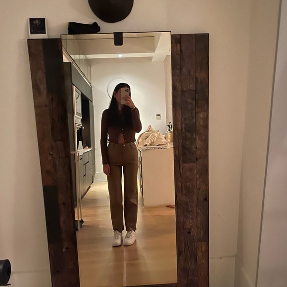 The Melinda Pants - Constant Carmel - Picture 4 of 5